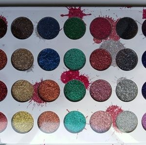 Beauty Creations Splash Of Glitter eyeshadow